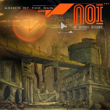 Ashes of the Sun