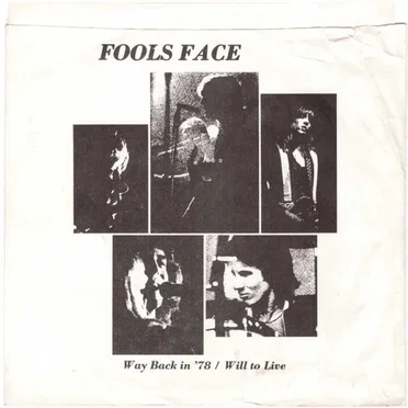Way Back in '78 / Will to Live