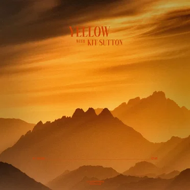 Yellow by Kit Sutton - album cover