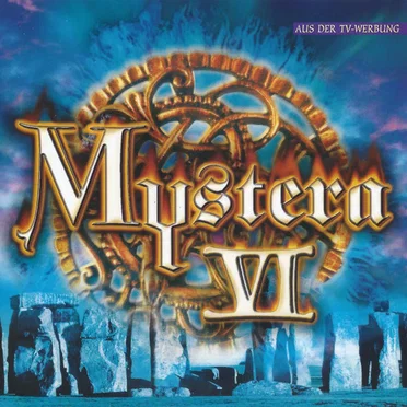 Mystera VI by Various Artists - album cover