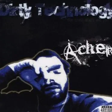 Dirty Technology by Acher - album cover