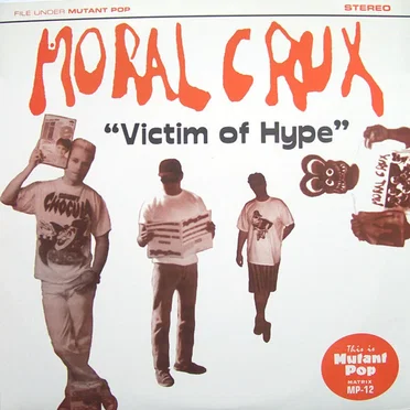 Victim Of Hype