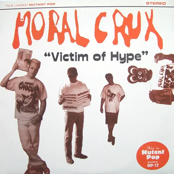 Victim Of Hype