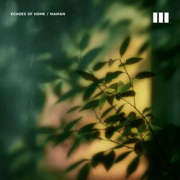 Echoes of Home by MaMan - album cover