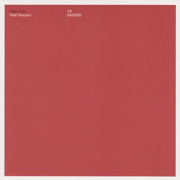 Peel Session