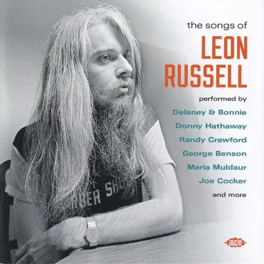 The Songs of Leon Russell by Various Artists - album cover