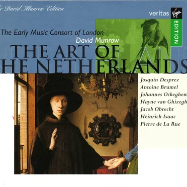 The Art of the Netherlands