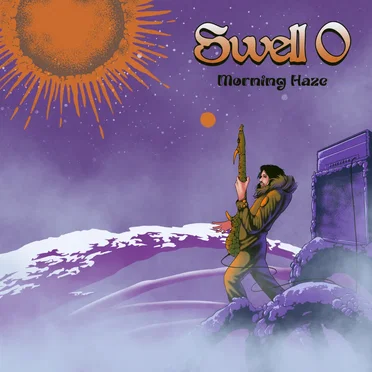 Morning Haze by Swell O - album cover