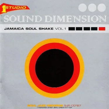 Jamaica Soul Shake, Vol. 1