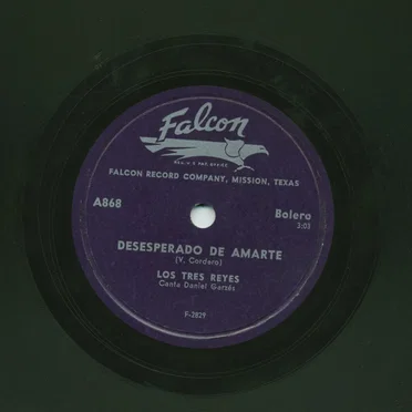 Desesperado de amarte / Mujer ajena