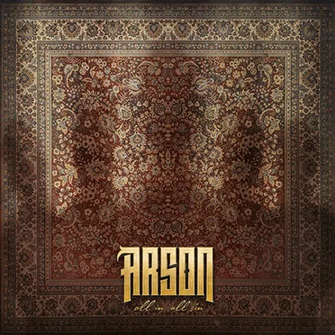 All In, All Sin by Arson - album cover