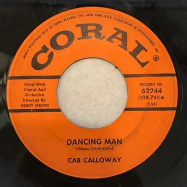 Dancing Man / I’ll Follow You