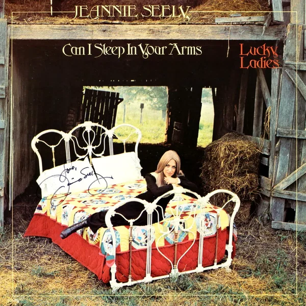 Can I Sleep in Your Arms / Lucky Ladies