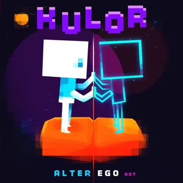Alter Ego OST by Kulor - album cover