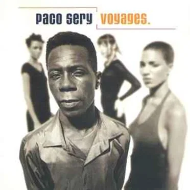 Voyages by Paco Sery - album cover