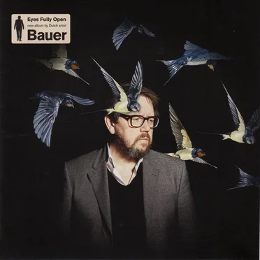 Eyes Fully Open by Bauer - album cover