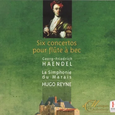 Six concertos pour flûte à bec