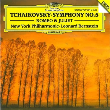Symphony no. 5 / Romeo & Juliet