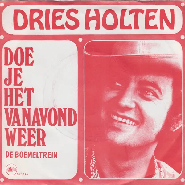 Doe je het vanavond weer / De boemeltrein