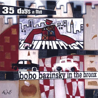 Bobo Bazinsky In the Bronx