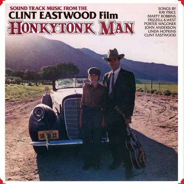 Honkytonk Man by Various Artists - album cover