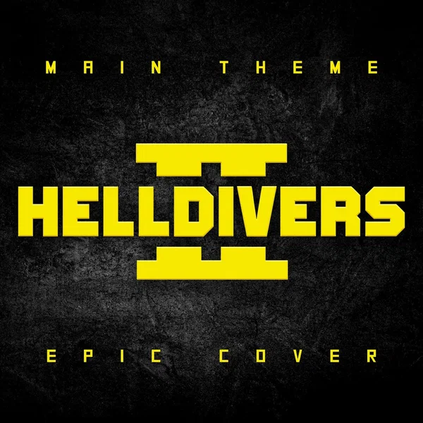 Helldivers 2 Main Theme: A Cup of Liber‐Tea (epic cover)