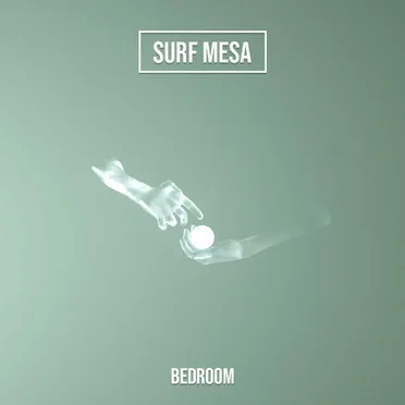 bedroom by Surf Mesa - album cover