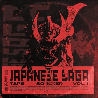 Japanese SAGA, Vol. I