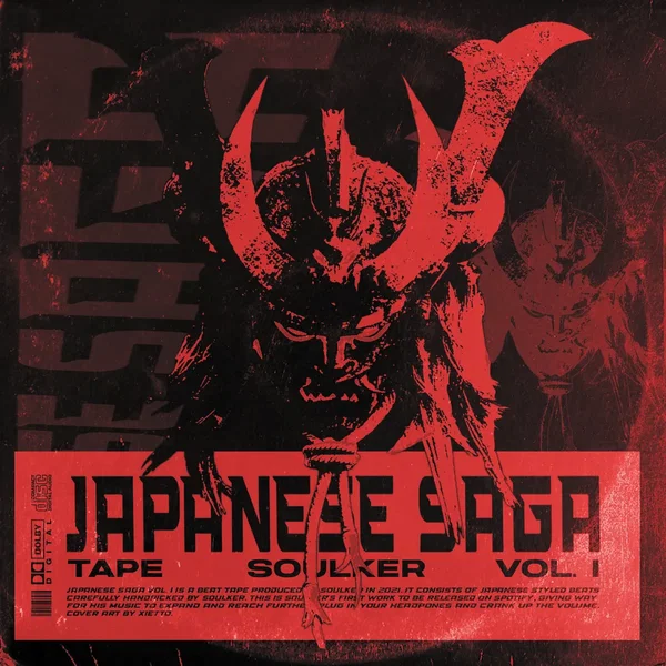 Japanese SAGA, Vol. I