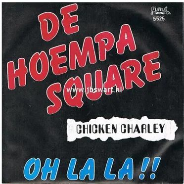 De hoempa square / Oh la la!!