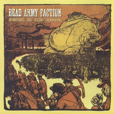 Read Army Faction