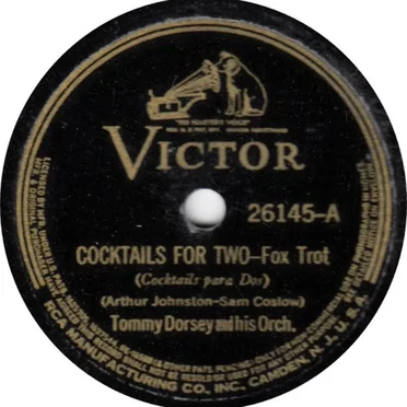 Cocktails for Two / Old Black Joe