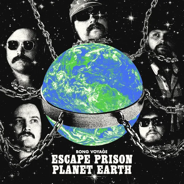 Escape Prison Planet Earth