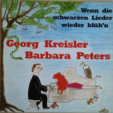 Wenn die schwarzen Lieder wieder blüh'n