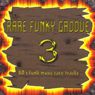 Rare Funky Groove Volume 3 by Various Artists - album cover