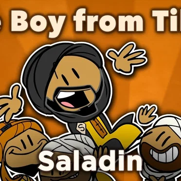 Saladin & The 3rd Crusade