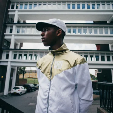 Golden Boy by Elf Kid - album cover