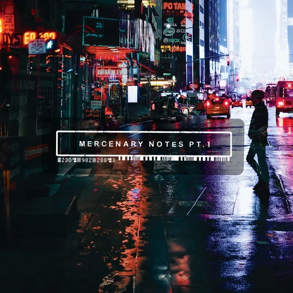 Mercenary Notes Pt 1