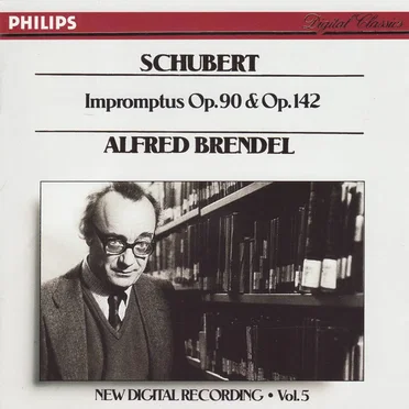 Impromptus Op. 90 & Op. 142