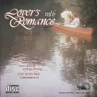 Lover’s Romance, Vol. 6 by Various Artists - album cover