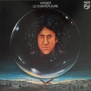 Le Chantepleure by Verdier - album cover
