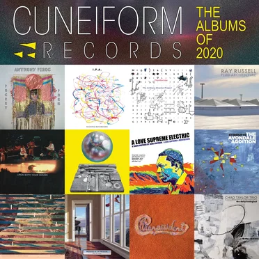 Cuneiform Records: The Albums of 2020 by Various Artists - album cover