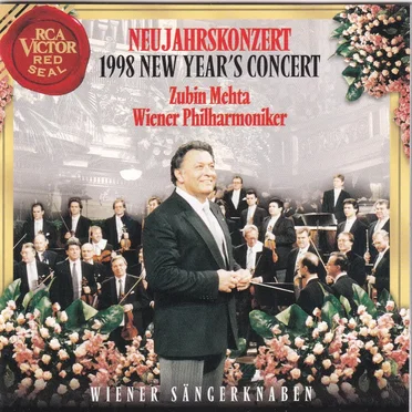 Neujahrskonzert 1998