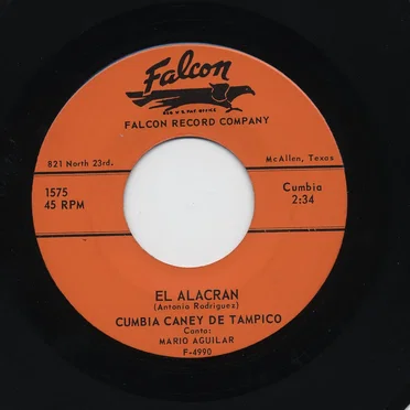 El alacrán / Tampico