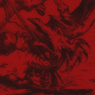 dragonwound by L///// - album cover