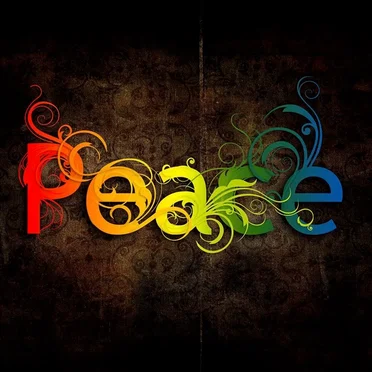 Peace by Lugo - album cover