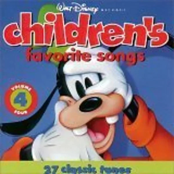 Children's Favorite Songs, Volume 4