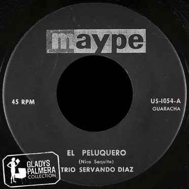 El peluquero / Yo no escondo a mi abuelíta