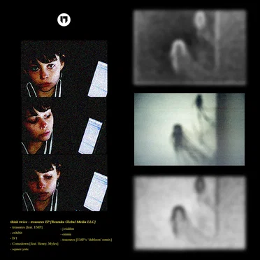 Treasures by Think Twice - album cover