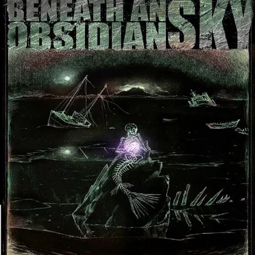 Dead Sirens by Beneath an Obsidian Sky - album cover